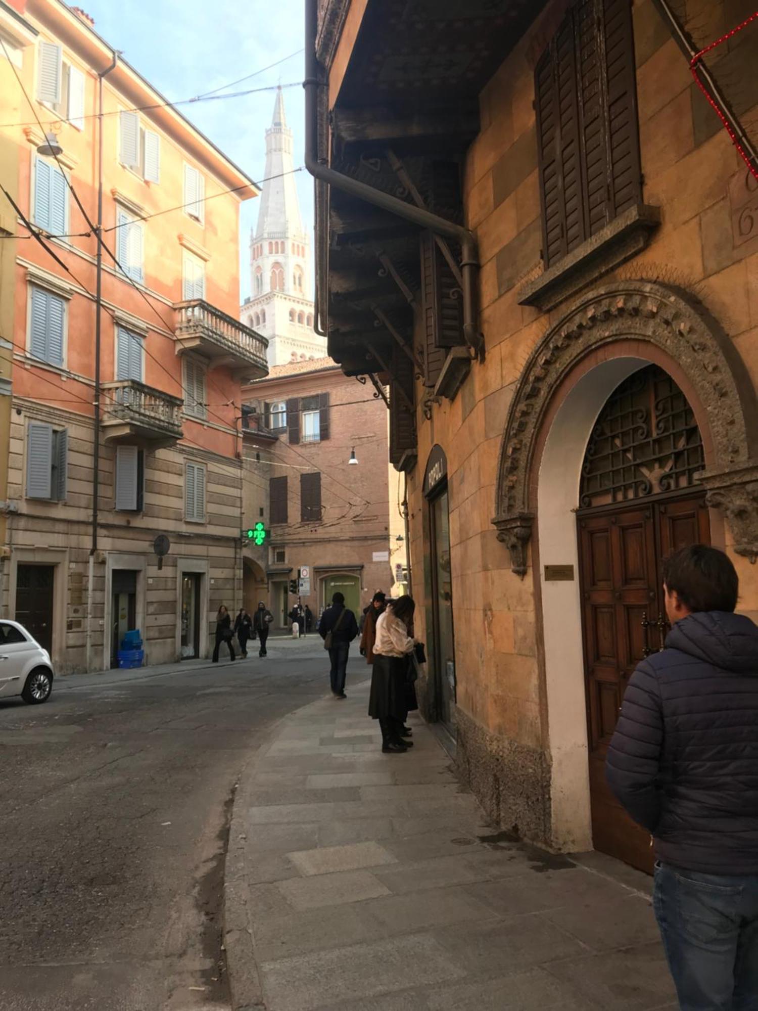 Paddington Tortellinosuite Modena Esterno foto